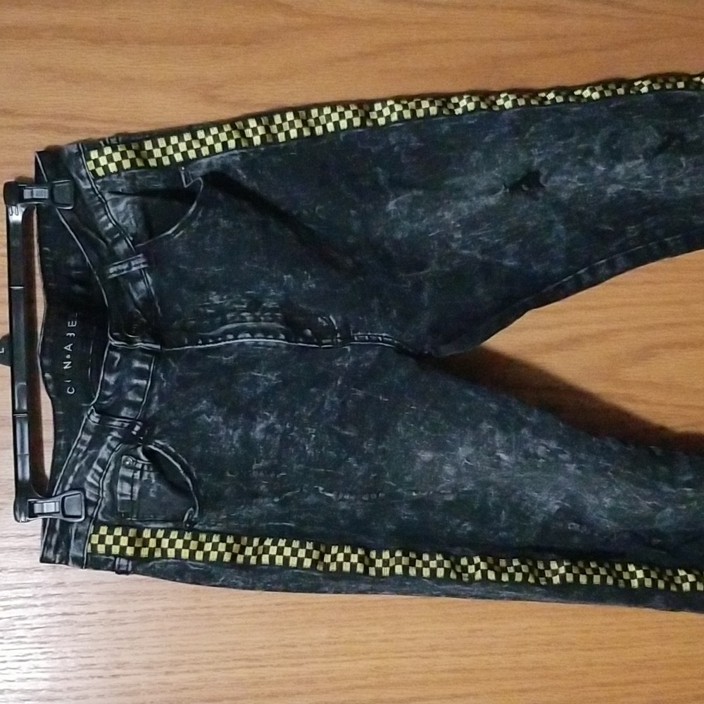 Cain and abel jeans sz. 36